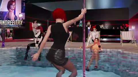 Andreeitax online show from July 8, 6:12 pm