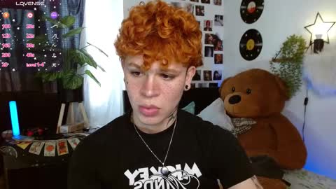 Andrew online show from September 20, 8:32 pm