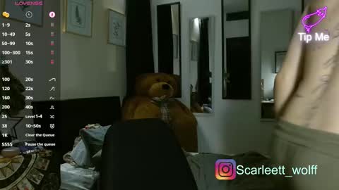 Andrew online show from February 17, 12:23 pm