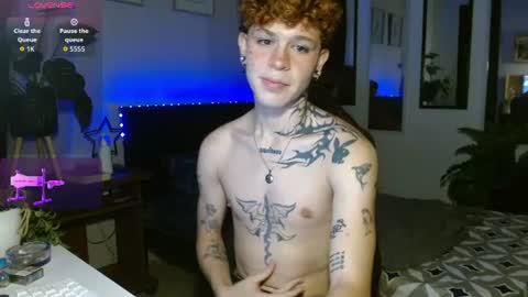 Andrew online show from June 17, 11:27 pm