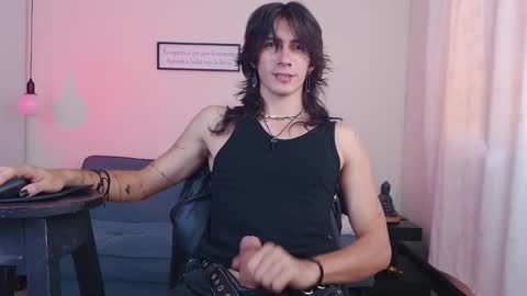 Snapshot of andreey50 chatting on February 26, 8:44 pm Andrey online show from February 26, 8:44 pm