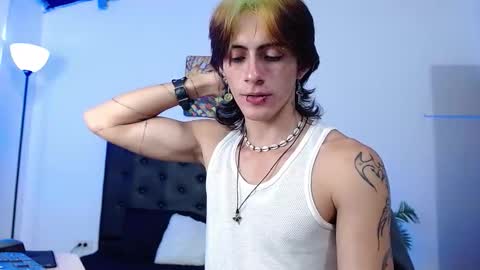 Snapshot of andreey50 chatting on December 2, 8:15 pm Andrey online show from December 2, 8:15 pm