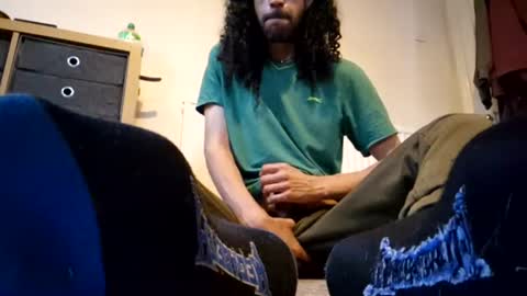 Snapshot of andrefeetlover11849 chatting on July 28, 7:15 pm andrefeetlover11849 online show from July 28, 7:15 pm