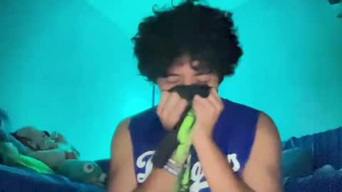 Andre Labuda online show from December 4, 5:49 am