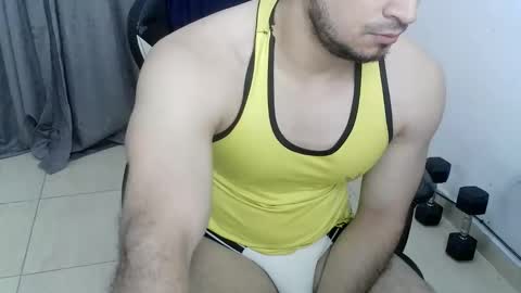 andres180950734 online show from February 5, 10:20 am