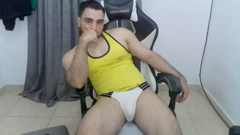 andres180950734 online show from June 13, 1:14 am