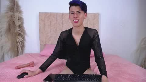 Alann online show from February 2, 8:13 am