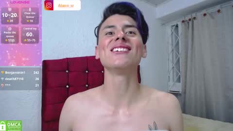 Alann online show from February 10, 9:25 am