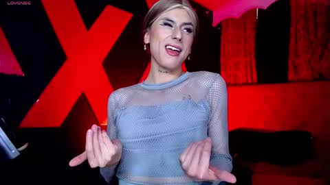 Alann online show from May 1, 1:59 pm