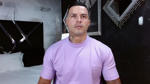 insta andres clark  online show from January 10, 6:49 pm