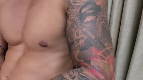 insta andres clark  online show from January 31, 12:28 am