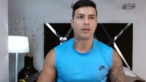 insta andres clark  online show from February 14, 5:46 pm