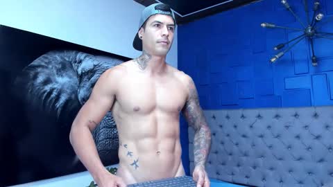 insta andres clark  online show from February 14, 4:37 pm