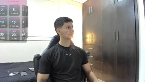 andres_stud online show from May 2, 3:00 am