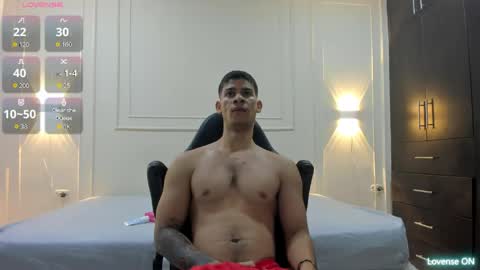 Snapshot of andres_stud chatting on May 20, 4:40 am andres_stud online show from May 20, 4:40 am