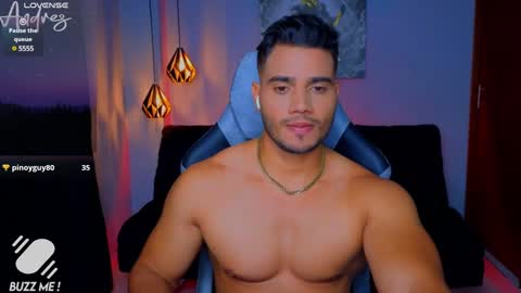 Andres online show from January 11, 1:11 pm