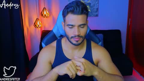 Andres online show from January 27, 6:52 am