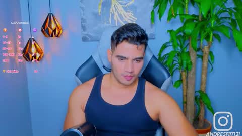Andres online show from September 30, 1:21 am