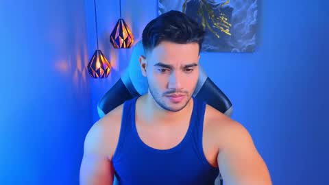 Andres online show from February 3, 11:37 am
