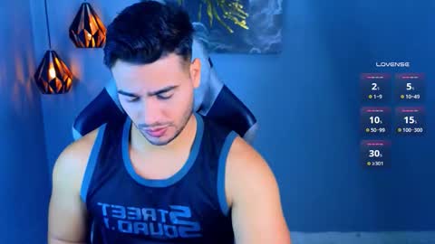 Andres online show from February 7, 12:31 pm