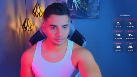 Andres online show from March 14, 12:21 pm