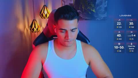 Andres online show from March 16, 12:49 am