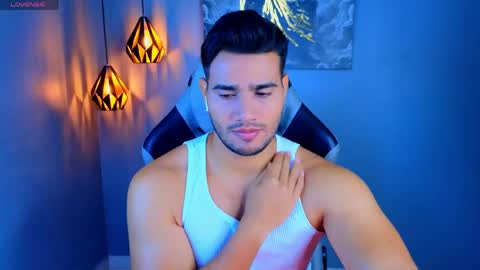 Andres online show from April 22, 12:18 pm