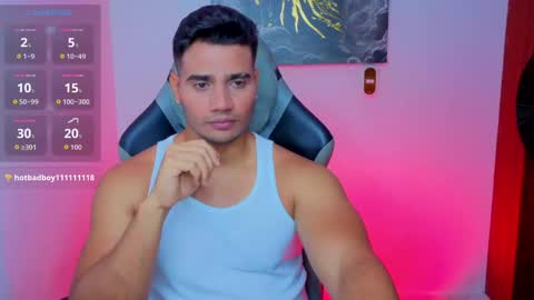 Andres online show from May 23, 11:36 am