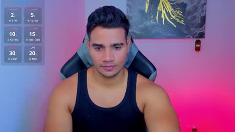 Andres online show from June 13, 11:19 am