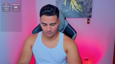 Andres online show from June 15, 12:24 am