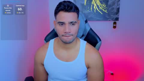 Andres online show from June 15, 12:29 pm