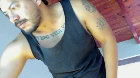 Andres online show from April 5, 7:00 pm