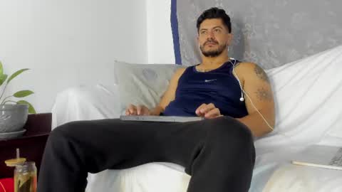 Andres online show from June 20, 12:03 am