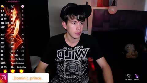 andrew_angels online show from November 23, 7:35 pm