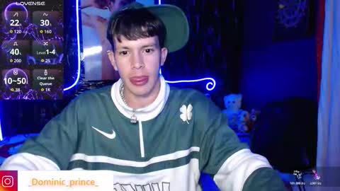 andrew_angels online show from March 12, 7:25 am