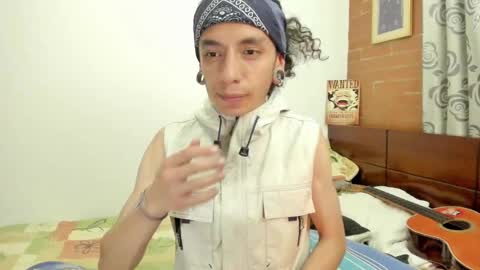 Snapshot of andrew_collins420 chatting on February 18, 4:58 am Mugiwara online show from February 18, 4:58 am