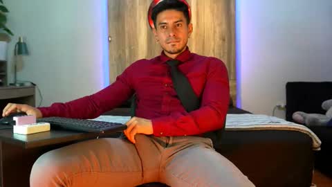 Andrew online show from March 21, 12:59 am