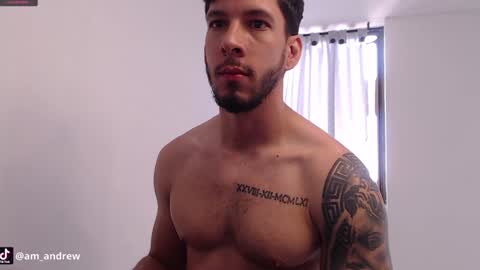 Andrew Mathwes online show from December 24, 7:00 pm