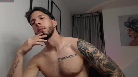 Andrew Mathwes online show from January 18, 12:02 am