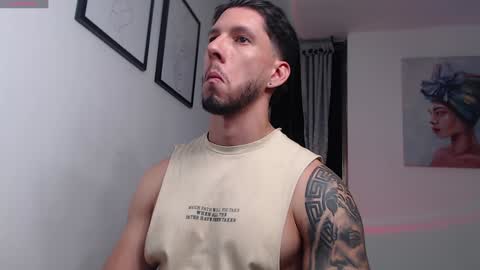 Andrew Mathwes online show from January 21, 11:55 pm