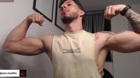 Andrew Mathwes online show from January 25, 11:32 pm