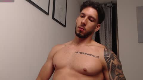 Andrew Mathwes online show from January 28, 12:57 am