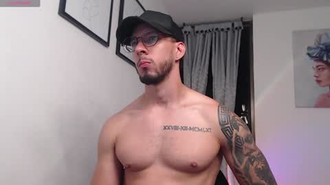 Andrew Mathwes online show from February 8, 3:19 am