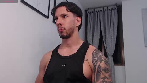 Andrew Mathwes online show from February 18, 2:59 am