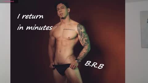 Andrew Mathwes online show from November 14, 1:04 am