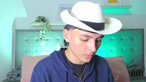 andrew restrepo online show from May 26, 3:08 pm