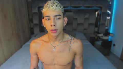 Andrew M. online show from January 15, 2:21 pm