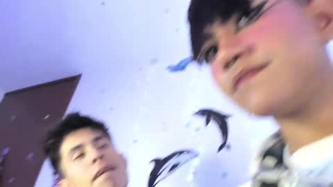 ANDREW independent model online show from December 7, 1:36 am