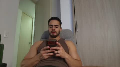 ANDREW WEST online show from July 11, 1:52 am