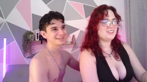 Andrew and Cherry online show from February 10, 1:10 am